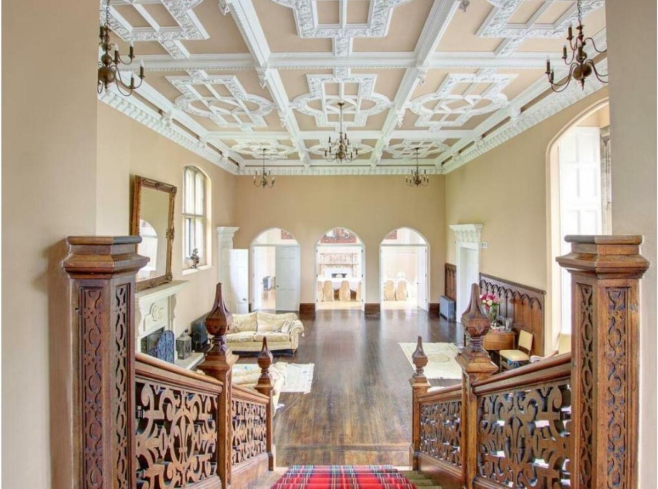 Middleton Hall -Middleton Estate Belford Eksteriør billede