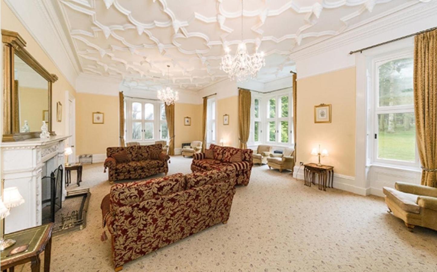 Middleton Hall -Middleton Estate Belford Eksteriør billede