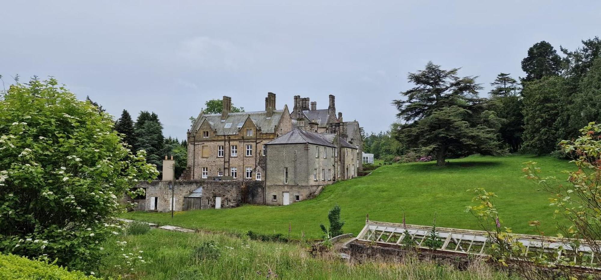 Middleton Hall -Middleton Estate Belford Eksteriør billede