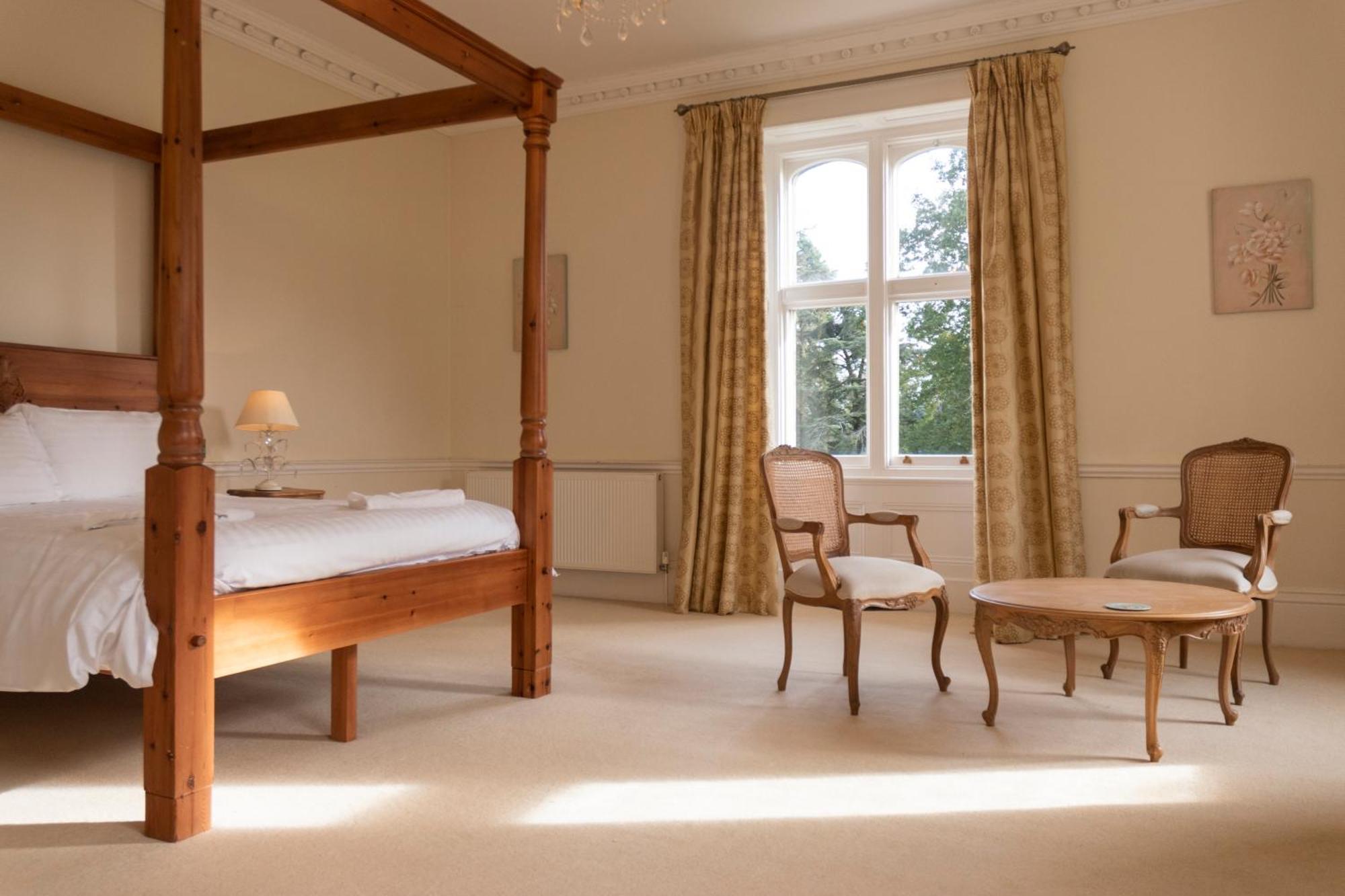 Middleton Hall -Middleton Estate Belford Eksteriør billede